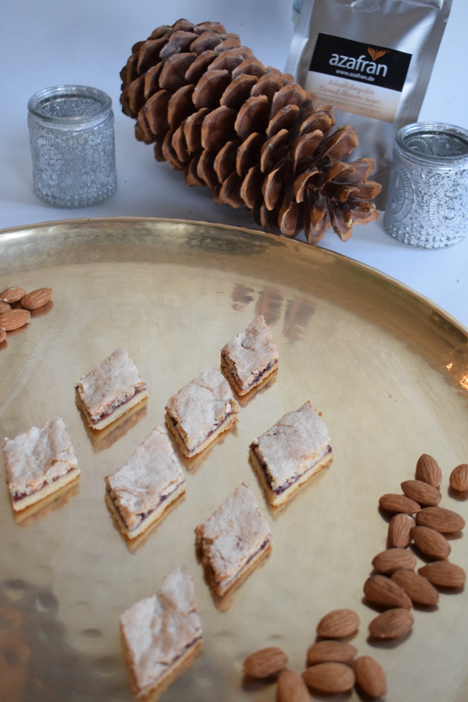 Linzer Schnitten - Rezept