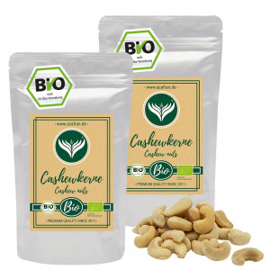 BIO Cashewkerne 3kg